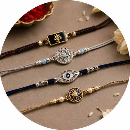 Bracelet Rakhi